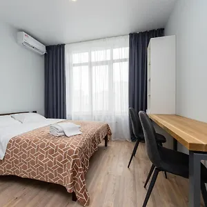  Апартаменты Flatrent караваевы дачи