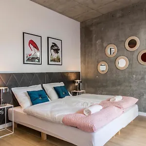Piedmont House Апартаменты Краков