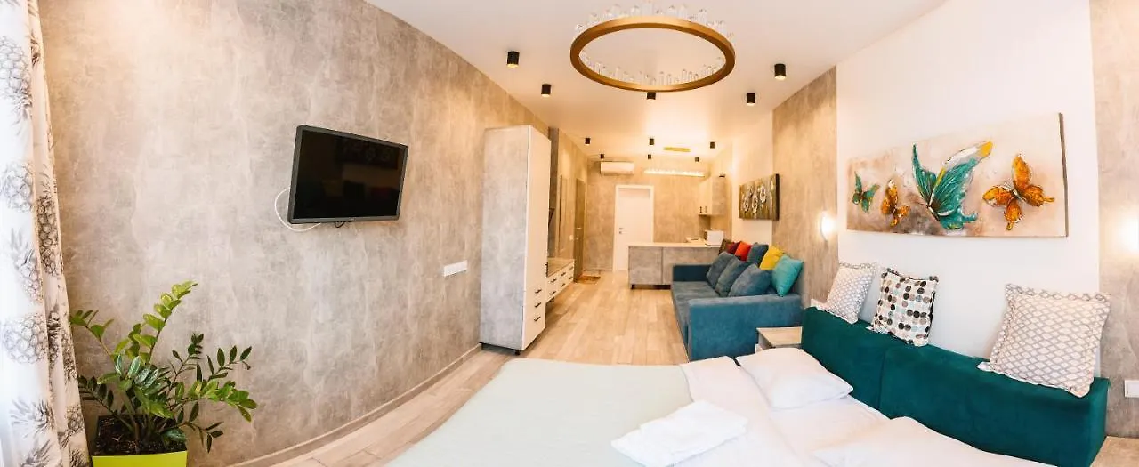kontakty Royal Tower Luxurious Smart Residence