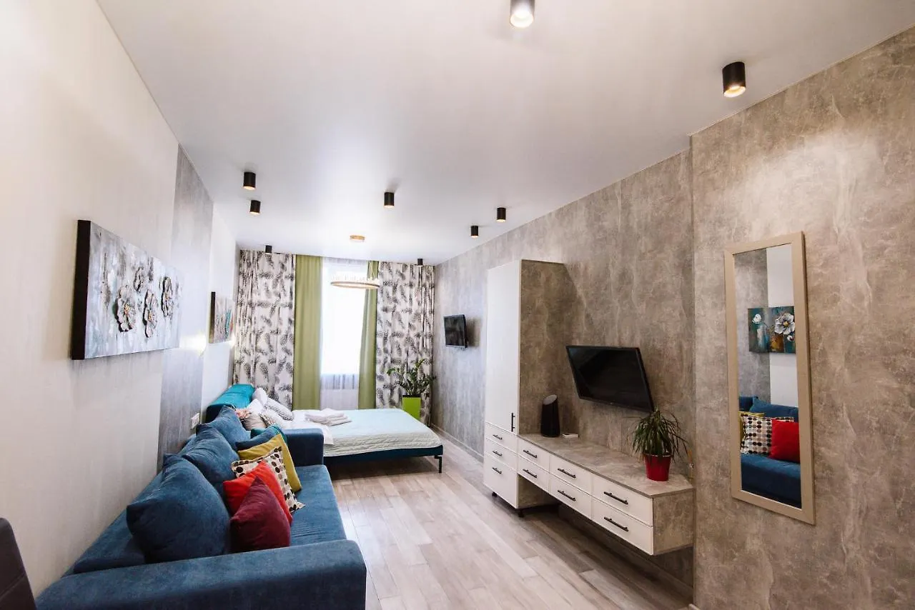 Royal Tower Luxurious Smart Residence Kyjev 0*,
