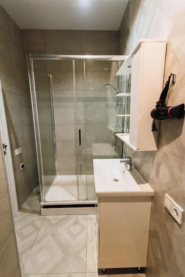 Royal Tower Luxurious Smart Residence Kyjev 0*,  Ukrajina