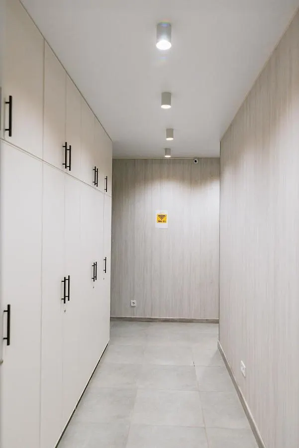 Apartmán Royal Tower Luxurious Smart Residence Kyjev