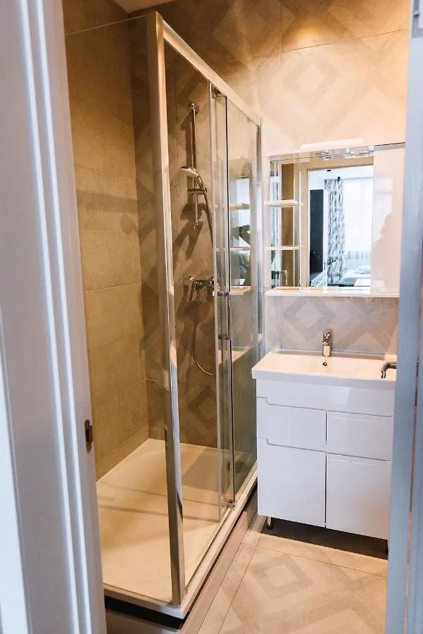 Royal Tower Luxurious Smart Residence Kyjev Ukrajina