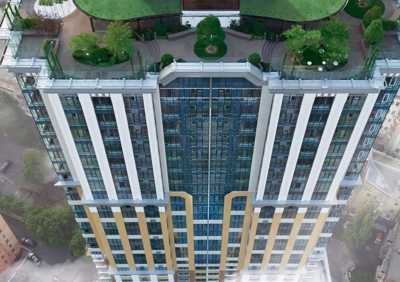 Royal Tower Luxurious Smart Residence Kyjev 0*,  Ukrajina