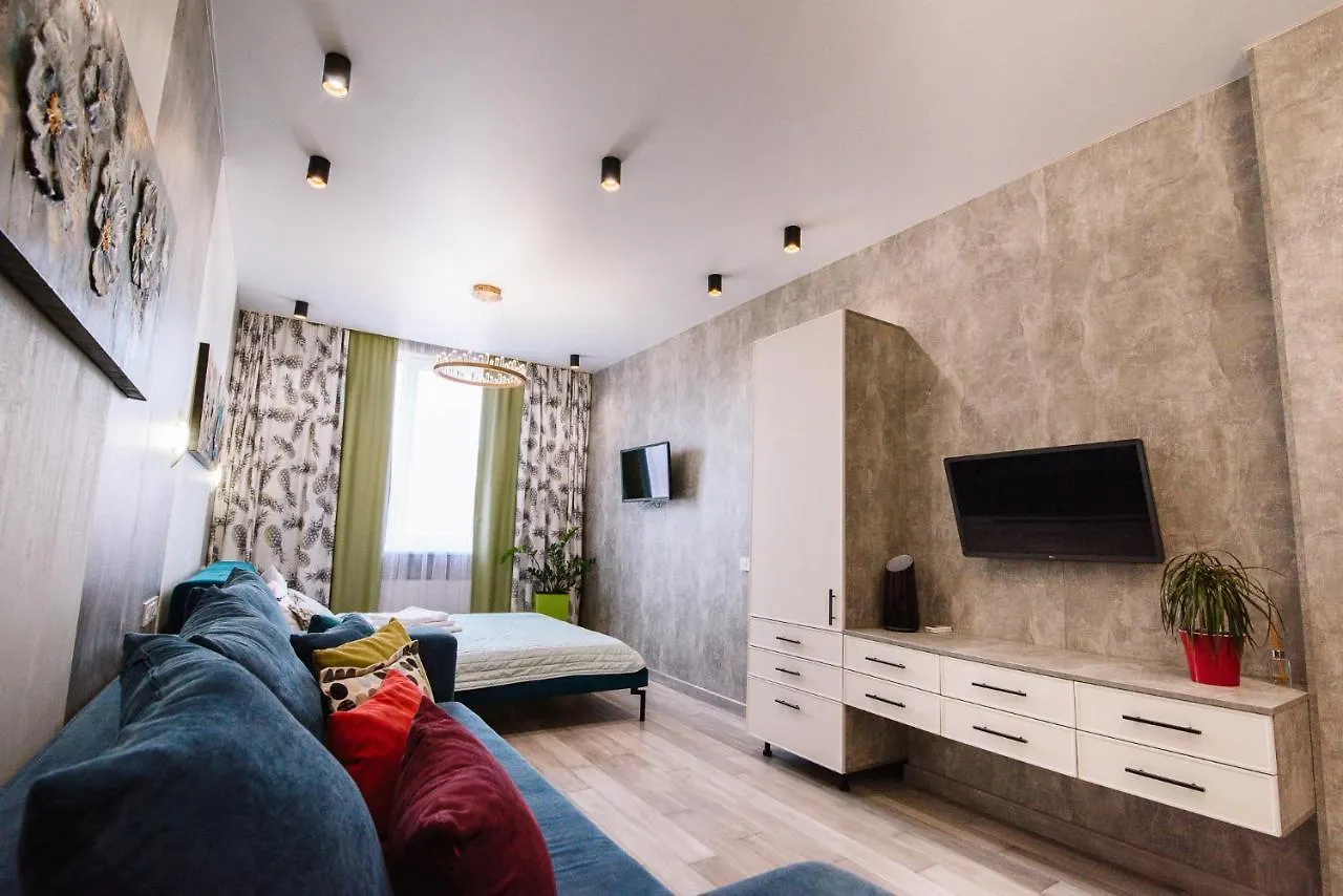 Apartmán Royal Tower Luxurious Smart Residence Kyjev Ukrajina