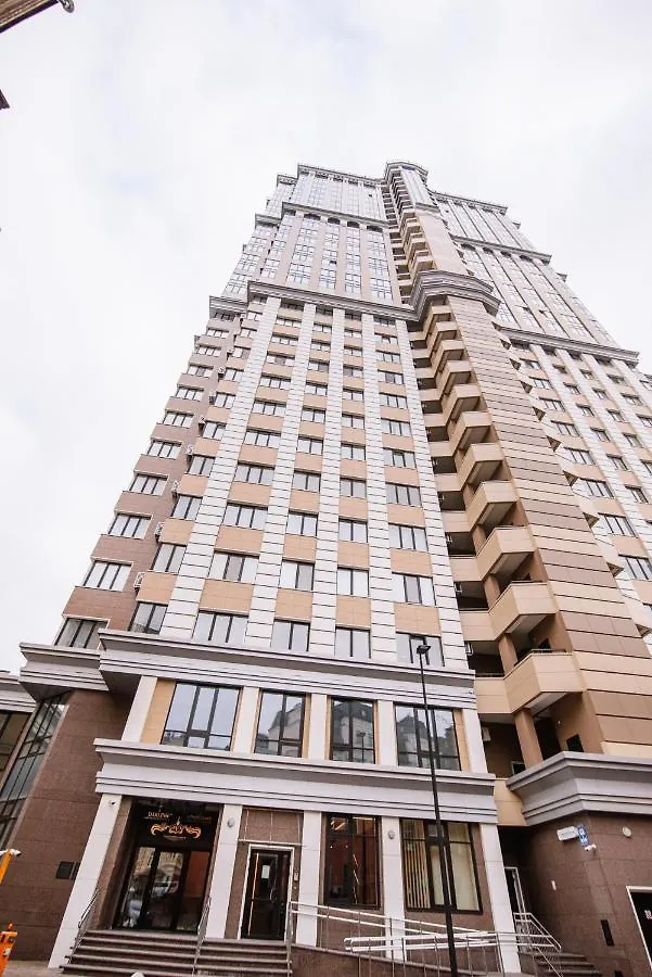 Royal Tower Luxurious Smart Residence Kyjev